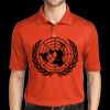 Performance Fine Jacquard Polo Thumbnail