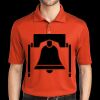 Performance Fine Jacquard Polo Thumbnail