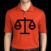 Performance Fine Jacquard Polo Thumbnail