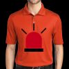 Performance Fine Jacquard Polo Thumbnail