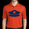 Performance Fine Jacquard Polo Thumbnail
