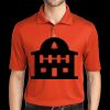 Performance Fine Jacquard Polo Thumbnail