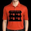 Performance Fine Jacquard Polo Thumbnail