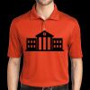 Performance Fine Jacquard Polo Thumbnail