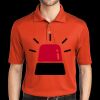 Performance Fine Jacquard Polo Thumbnail
