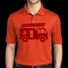 Performance Fine Jacquard Polo Thumbnail