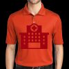 Performance Fine Jacquard Polo Thumbnail