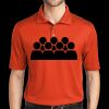Performance Fine Jacquard Polo Thumbnail
