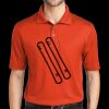 Performance Fine Jacquard Polo Thumbnail