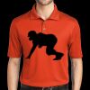 Performance Fine Jacquard Polo Thumbnail