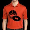 Performance Fine Jacquard Polo Thumbnail
