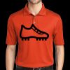 Performance Fine Jacquard Polo Thumbnail