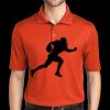 Performance Fine Jacquard Polo Thumbnail