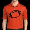 Performance Fine Jacquard Polo Thumbnail