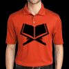Performance Fine Jacquard Polo Thumbnail