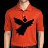 Performance Fine Jacquard Polo Thumbnail