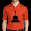 Performance Fine Jacquard Polo Thumbnail