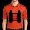 Performance Fine Jacquard Polo Thumbnail
