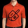 Performance Fine Jacquard Polo Thumbnail
