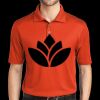 Performance Fine Jacquard Polo Thumbnail