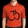 Performance Fine Jacquard Polo Thumbnail