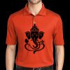 Performance Fine Jacquard Polo Thumbnail