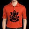 Performance Fine Jacquard Polo Thumbnail