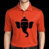 Performance Fine Jacquard Polo Thumbnail