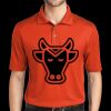 Performance Fine Jacquard Polo Thumbnail