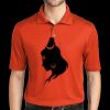 Performance Fine Jacquard Polo Thumbnail