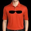 Performance Fine Jacquard Polo Thumbnail