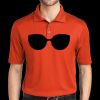 Performance Fine Jacquard Polo Thumbnail