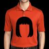 Performance Fine Jacquard Polo Thumbnail