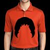 Performance Fine Jacquard Polo Thumbnail