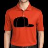 Performance Fine Jacquard Polo Thumbnail