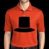 Performance Fine Jacquard Polo Thumbnail