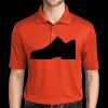 Performance Fine Jacquard Polo Thumbnail