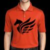 Performance Fine Jacquard Polo Thumbnail