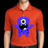 Performance Fine Jacquard Polo Thumbnail