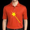 Performance Fine Jacquard Polo Thumbnail