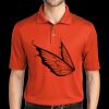 Performance Fine Jacquard Polo Thumbnail
