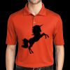 Performance Fine Jacquard Polo Thumbnail