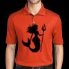 Performance Fine Jacquard Polo Thumbnail