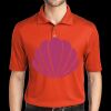 Performance Fine Jacquard Polo Thumbnail