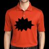 Performance Fine Jacquard Polo Thumbnail