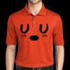 Performance Fine Jacquard Polo Thumbnail