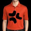 Performance Fine Jacquard Polo Thumbnail