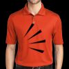 Performance Fine Jacquard Polo Thumbnail