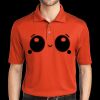 Performance Fine Jacquard Polo Thumbnail