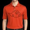Performance Fine Jacquard Polo Thumbnail